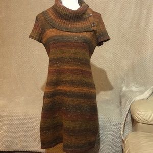 🎃5 for $25🎃 Ronni Nicole Sweater Dress Sz Large